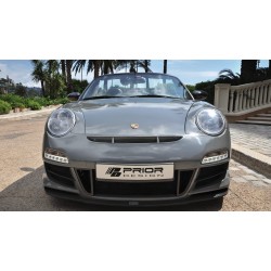 PD3 εμπρόσθιος προφυλακτήρας της PRIOR Design για Porsche Carrera 911 (996.1/ 996.2)